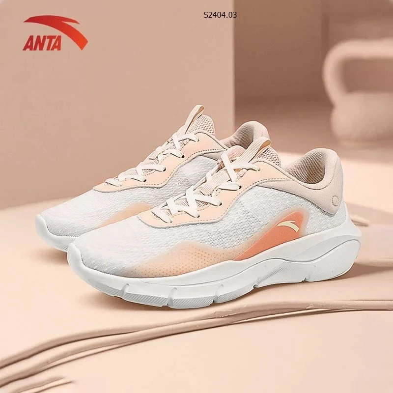 Giày tập thể thao nữ Super Flexi Anta 699k