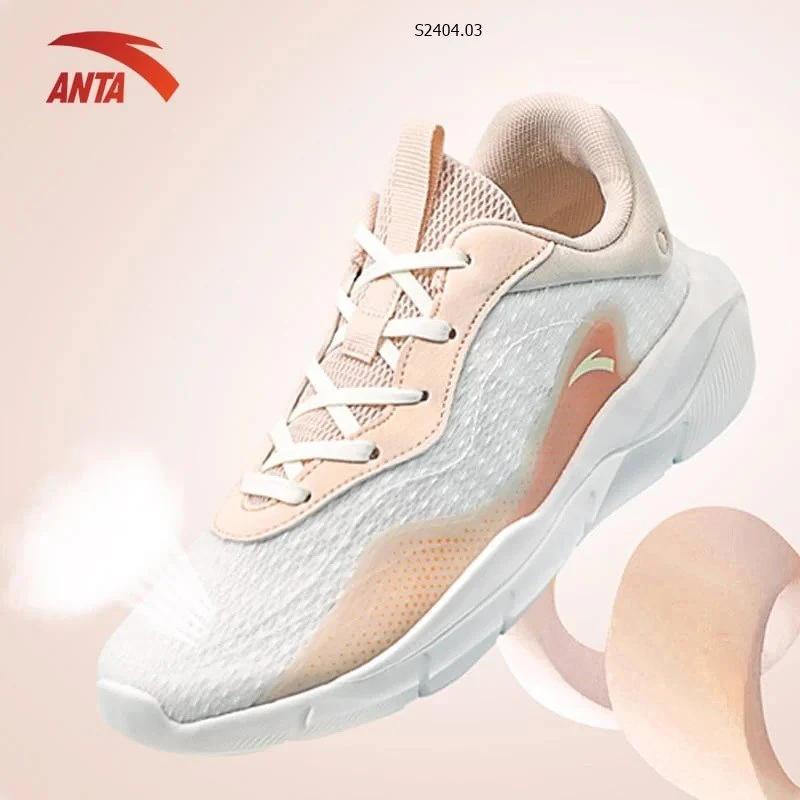 Giày tập thể thao nữ Super Flexi Anta 699k