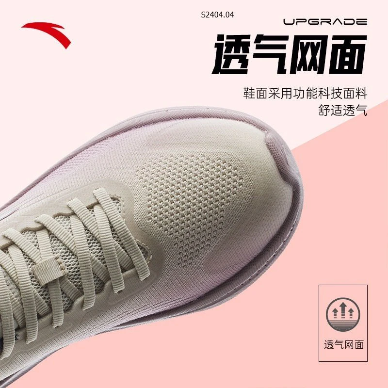 Giày tập thể thao nữ A-EBUFFER Anta 765k