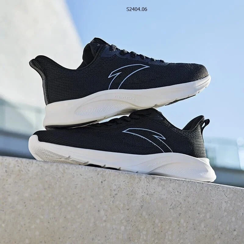 Giày chạy thể thao nam A-FLASHLITE GZ Anta 865k