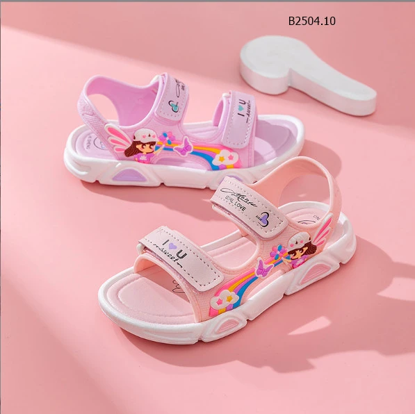 SANDAL BÉ GÁIIII - Sỉ 65k