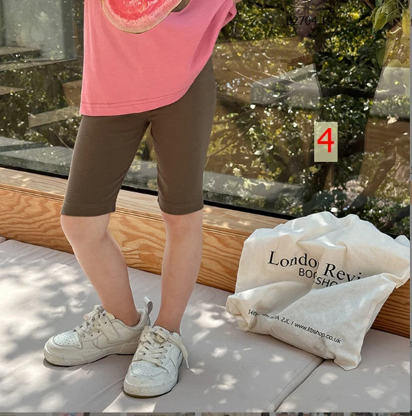  QUẦN LEGGING BÉ GÁI HÃNG AMBB - Si Sz 90-150: 69k/chiếc       Sz 160: 77k/chiếc