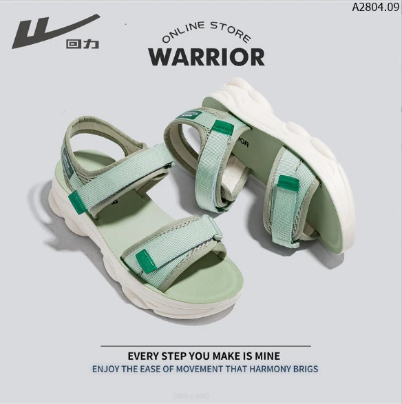 SANDAL WARRIOR CHÍNH HÃNG Sỉ 220k