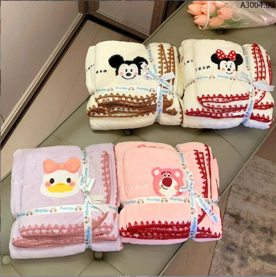 Khăn tắm cuteeee sỉ 82K