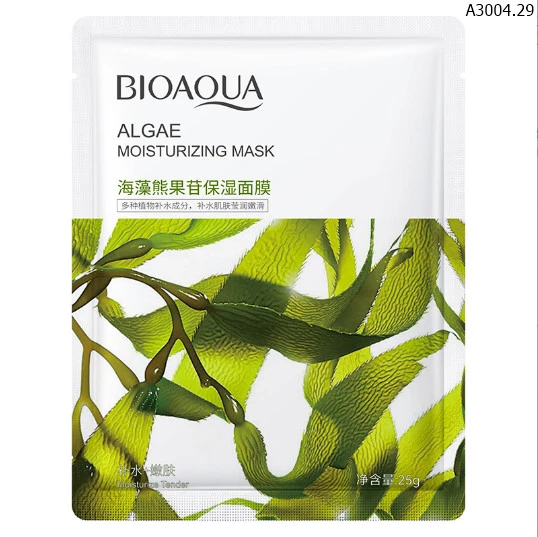 COMBO 30 MASK BIOAQUA NỘI ĐỊA TRUNG SIÊU HOT sỉ 80k/set 30 miếng mix màu