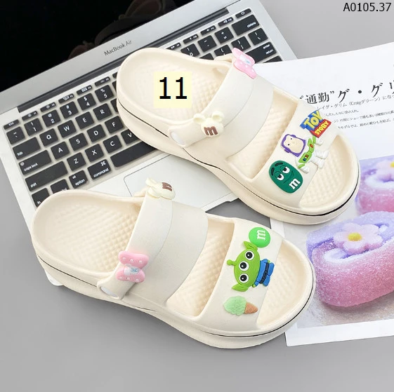 SANDAL NHIỀU MẪU CUTE sỉ 119k