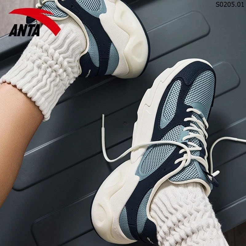 Giày thời trang nam Casual Shoes Anta 784k