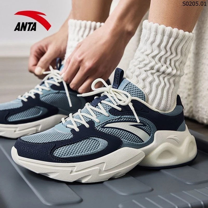 Giày thời trang nam Casual Shoes Anta 784k