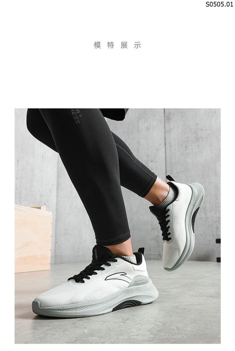 Giày tập thể thao nam A-EBUFFER 754k