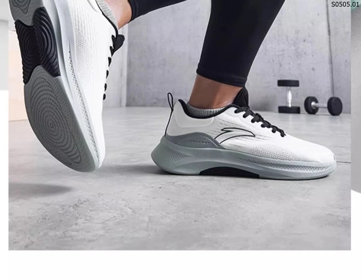 Giày tập thể thao nam A-EBUFFER 754k