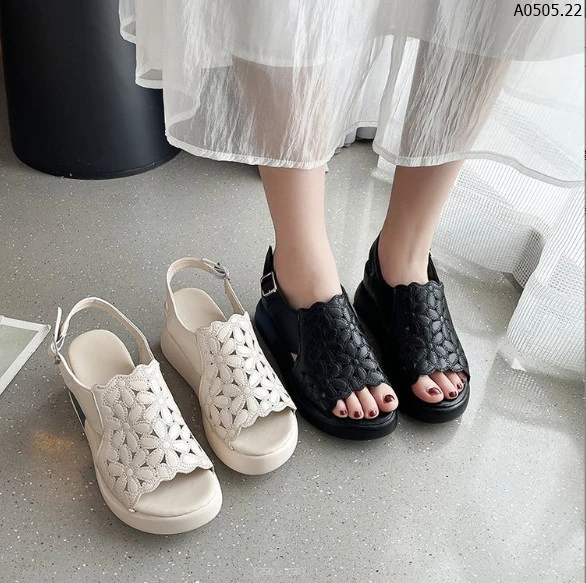 SANDAL ĐẾ XUỒNG sỉ 148k/đôi 