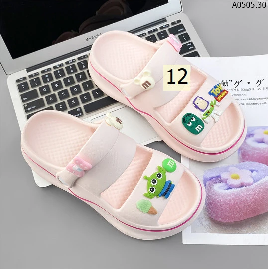 DÉP SANDAL ĐẾ DÀY sỉ 128k/đôi 