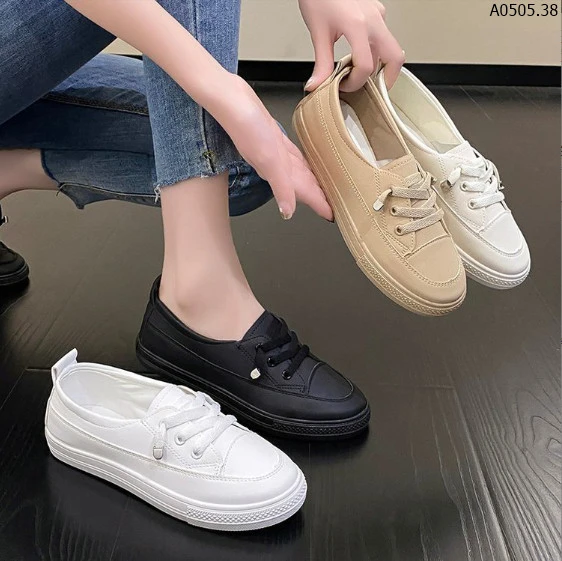 GIÀY SLIPON BASIC sỉ 99k/đôi 