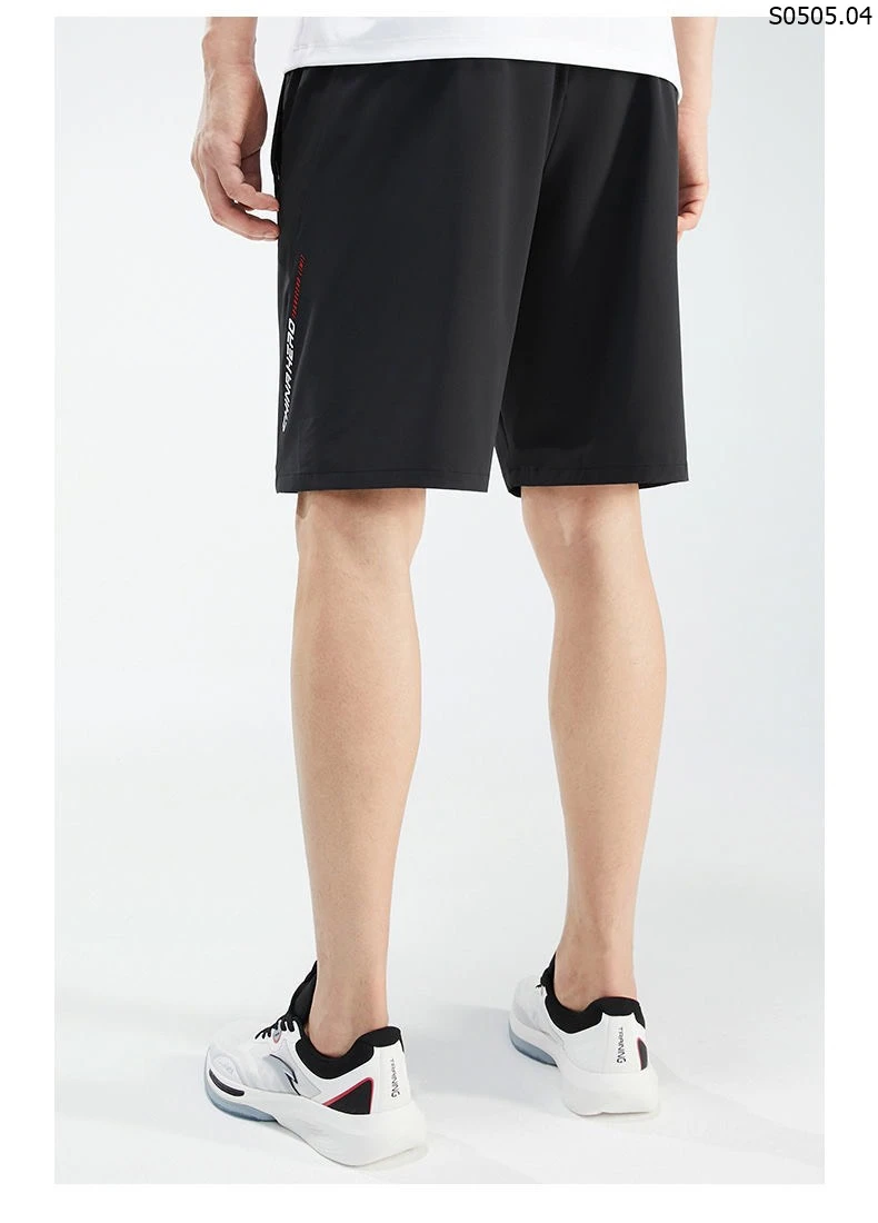 Quần short thể thao nam A-COOL II Anta 649k