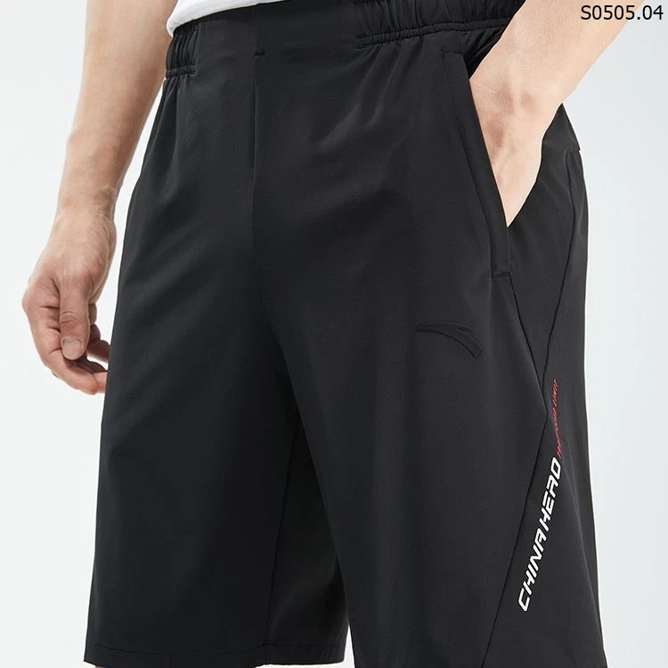 Quần short thể thao nam A-COOL II Anta 649k