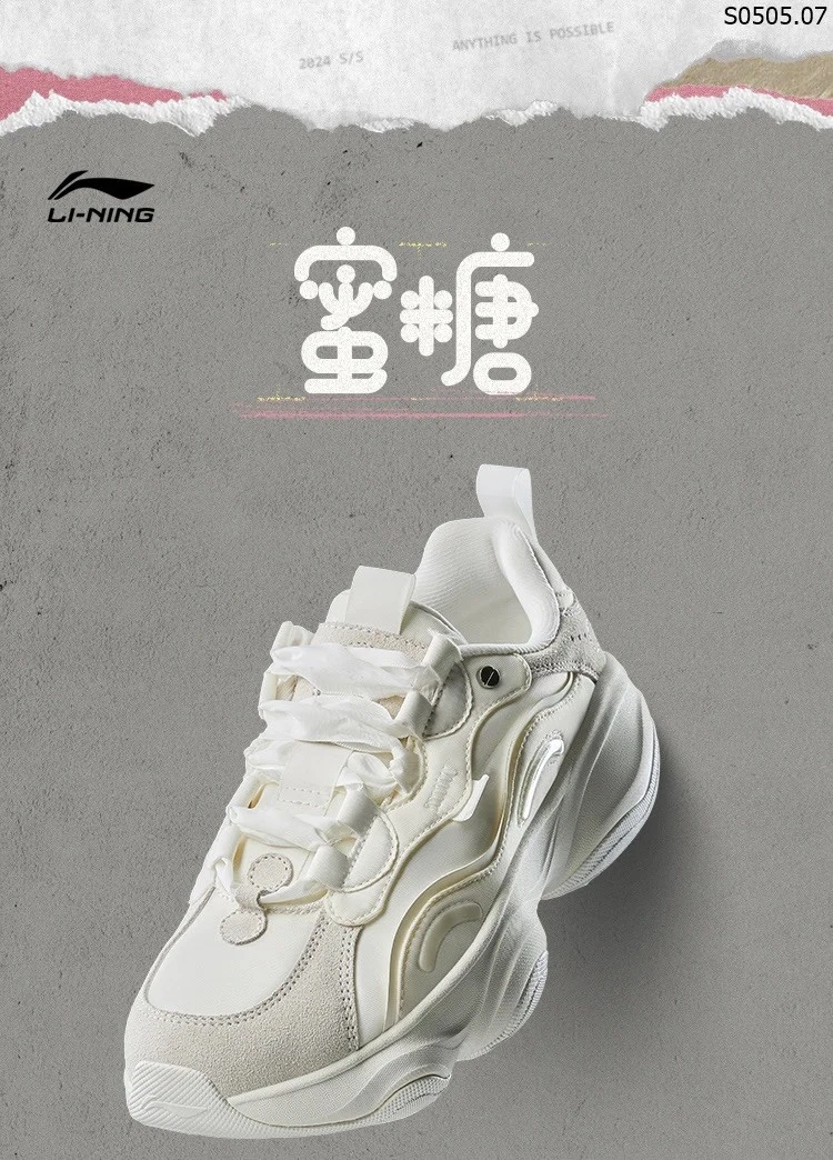 Giày thời trang Nữ AGCU246-1V 1165k