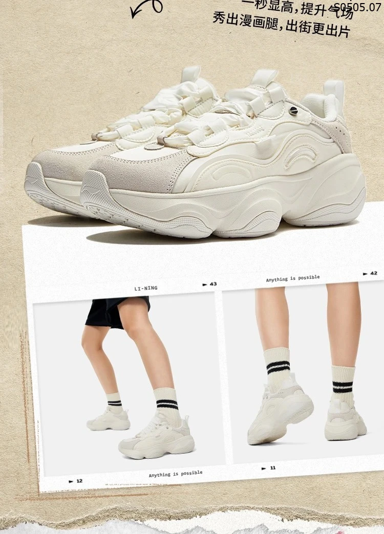 Giày thời trang Nữ AGCU246-1V 1165k