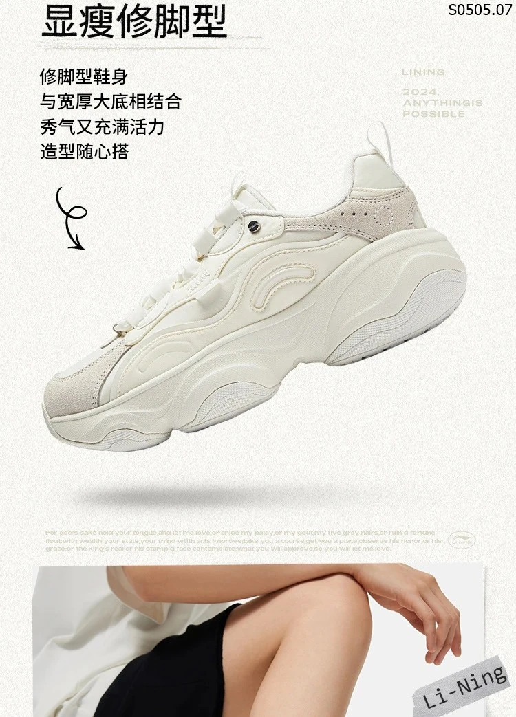 Giày thời trang Nữ AGCU246-1V 1165k