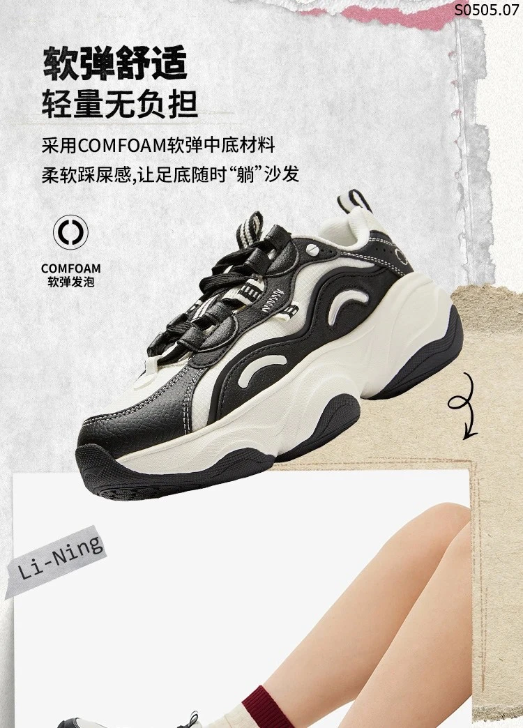 Giày thời trang Nữ AGCU246-1V 1165k