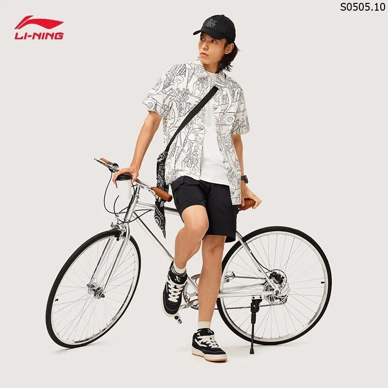 Quần short Nam AKSU231-3V 589k