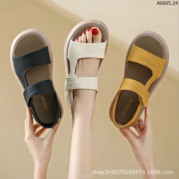 DÉP SANDAL NỮ sỉ 135k/đôi