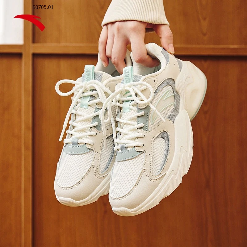 Giày thời trang nam Casual Shoes Anta 645k