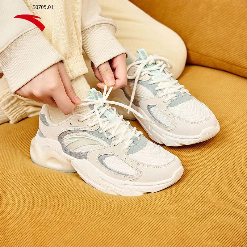 Giày thời trang nam Casual Shoes Anta 645k