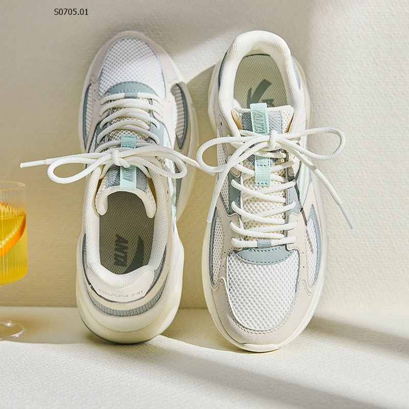 Giày thời trang nam Casual Shoes Anta 645k