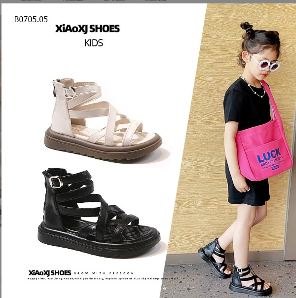 SANDAL CHIẾN BINH QUAI ĐAN CHO BG-sỉ 143k/đôi 