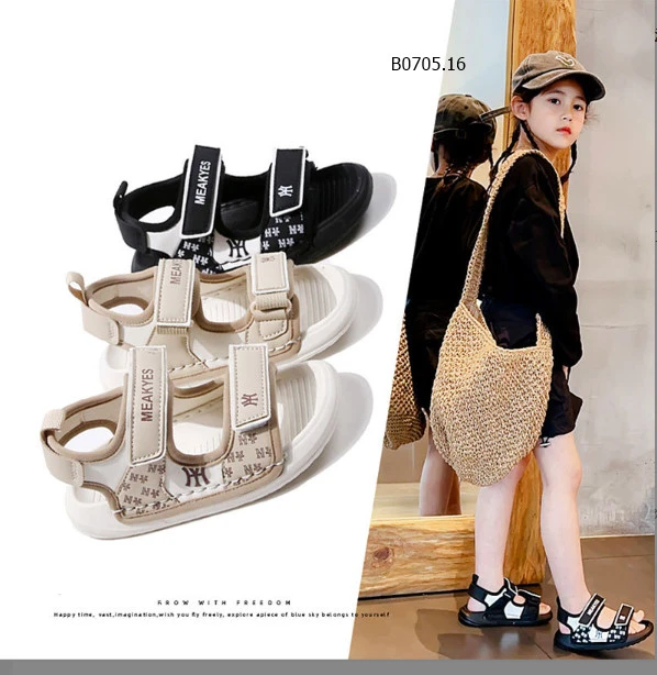 DÉP SANDAL CHO BÉ -sỉ 155k/đôi 