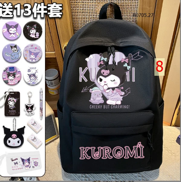 BALO DÙ KUROMI-sỉ 228k/chiếc 