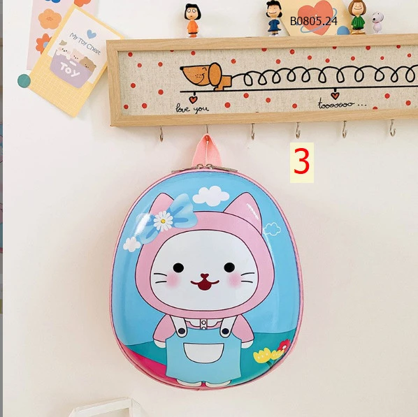 Balo trứng Hoạt hình cute cho bé-sỉ 89k/chiếc