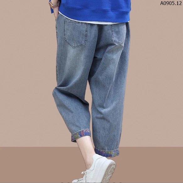 BAGGY JEAN THỤNG sỉ 160k/chiếc