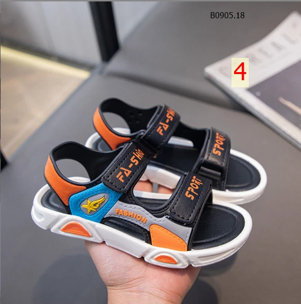 SANDAL NHỰA CHO BÉ -sỉ 69k/đôi 