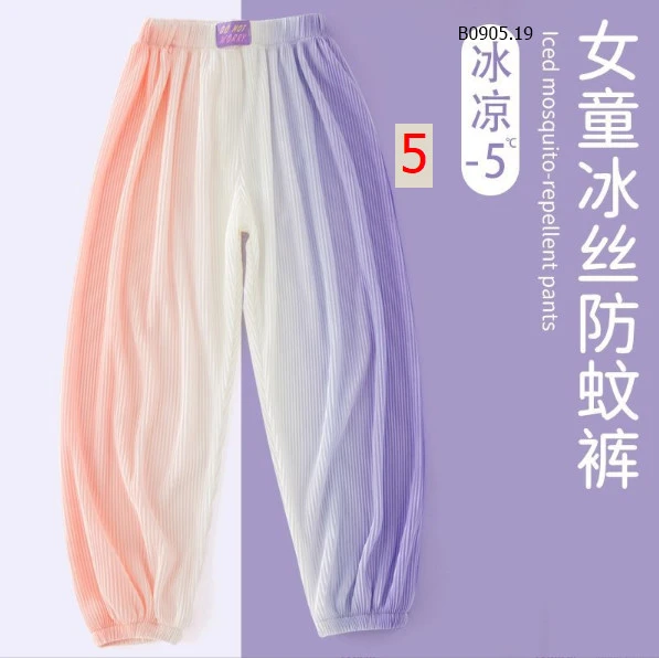 QUẦN JOGGER BÉ GÁI-sỉ 93k/chiếc