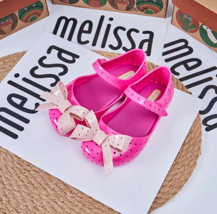 Giày Melissa Trung -sỉ 230k/đôi 