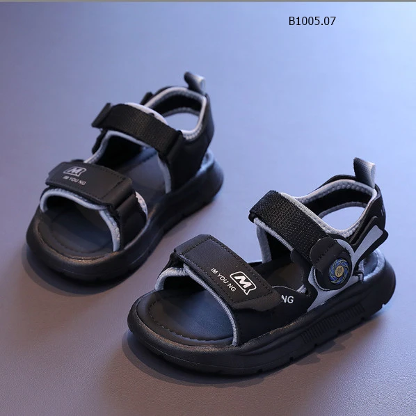 SANDAL 2 QUAI  CHO BÉ-sỉ  Sz 26-31 : 170k/đôi             Sz 32-37 : 180k/đôi 