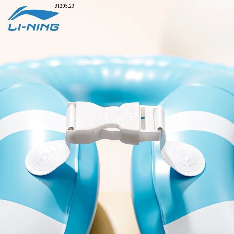 Phao bơi #Lining cho bé chống lật cực kỳ an toàn - sỉ 130k