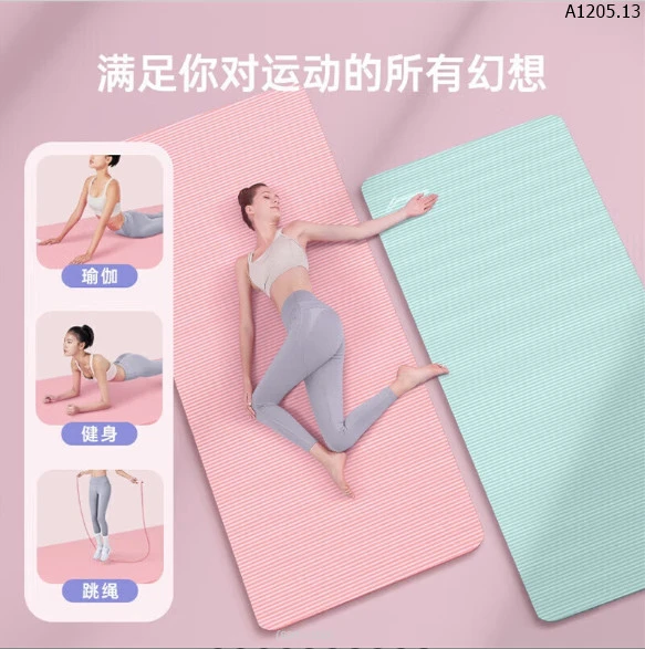 THẢM YOGA NHÀ LI-NING sỉ 250k/chiếc