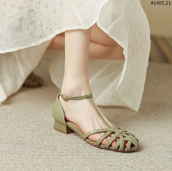 SANDAL QUAI ĐAN Sỉ 205k/đôi 