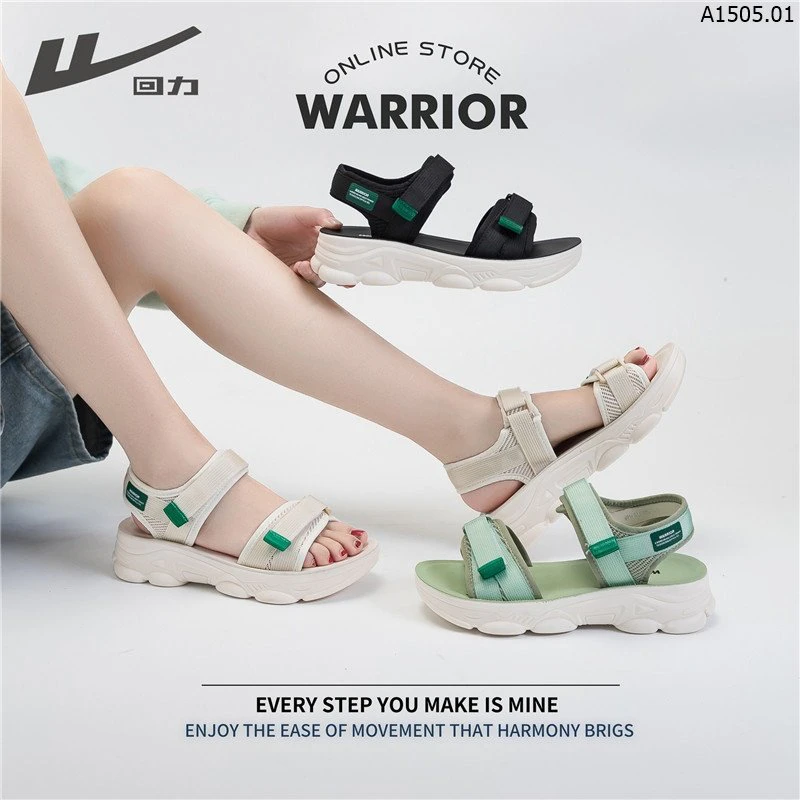 Sandal Warrior nữ sỉ 210k/đôi 