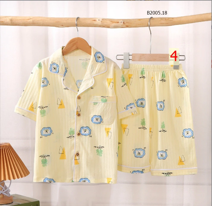 BỘ CỘC MẶC NHÀ BÉ-sỉ  Sz 110-130 : 95k/bộ           Sz 140-160 : 105k/bộ 