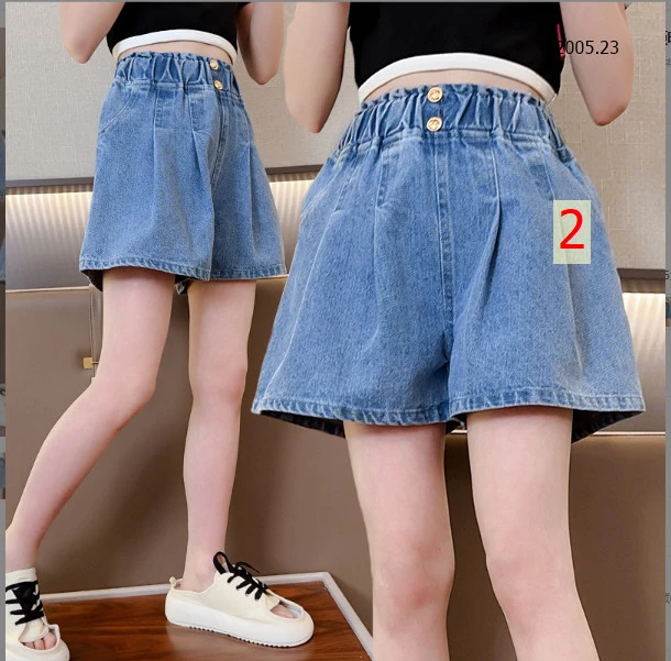 SHORT JEAN BÉ GÁI-sỉ 128k/chiếc