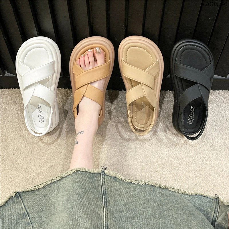 SANDAL QUAI XOẮN sỉ 140k/đôi 