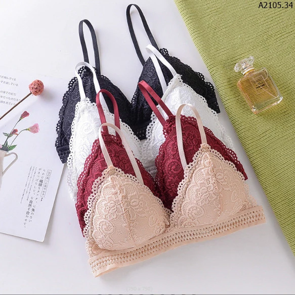 BRALETTE KHÔNG GỌNG sỉ 38k/chiếc