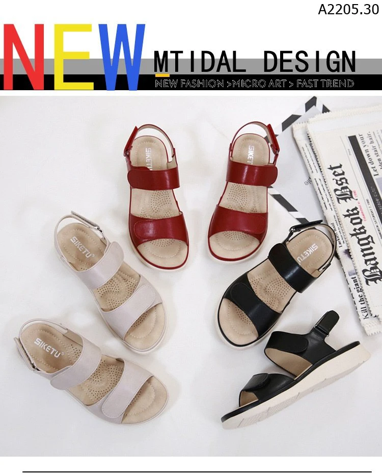 SANDAL NỮ HÃNG SIKETU sỉ 230k/đôi