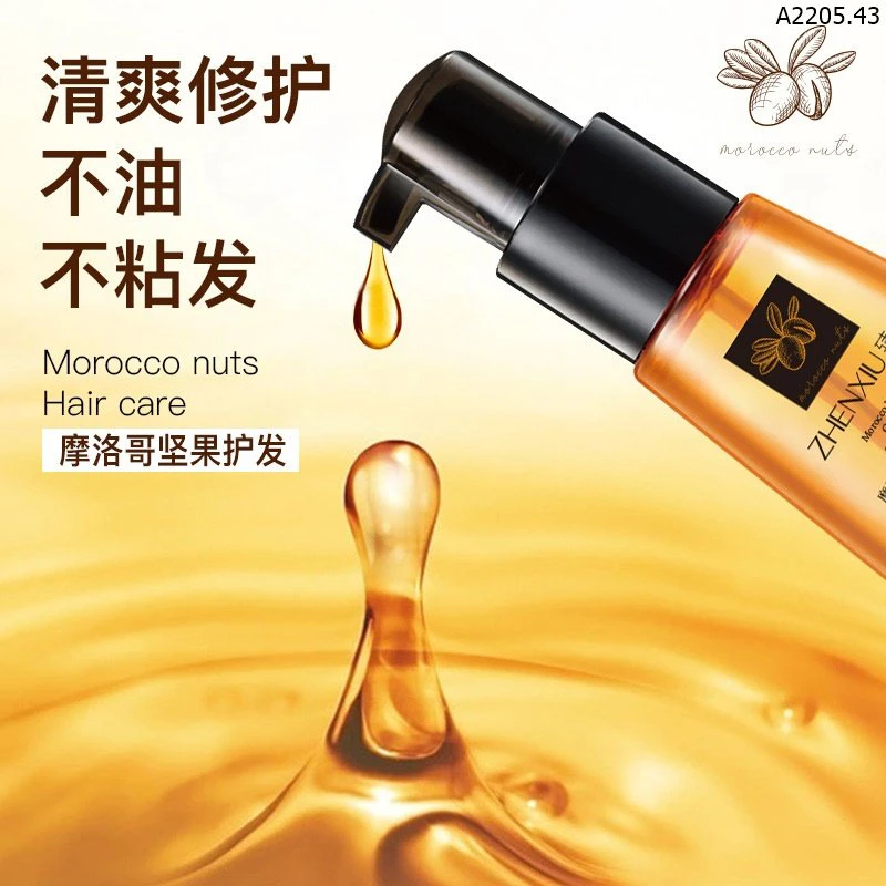 SERUM DƯỠNG TÓC NỘI ĐỊA TRUNG sỉ 50k/set 2 chai