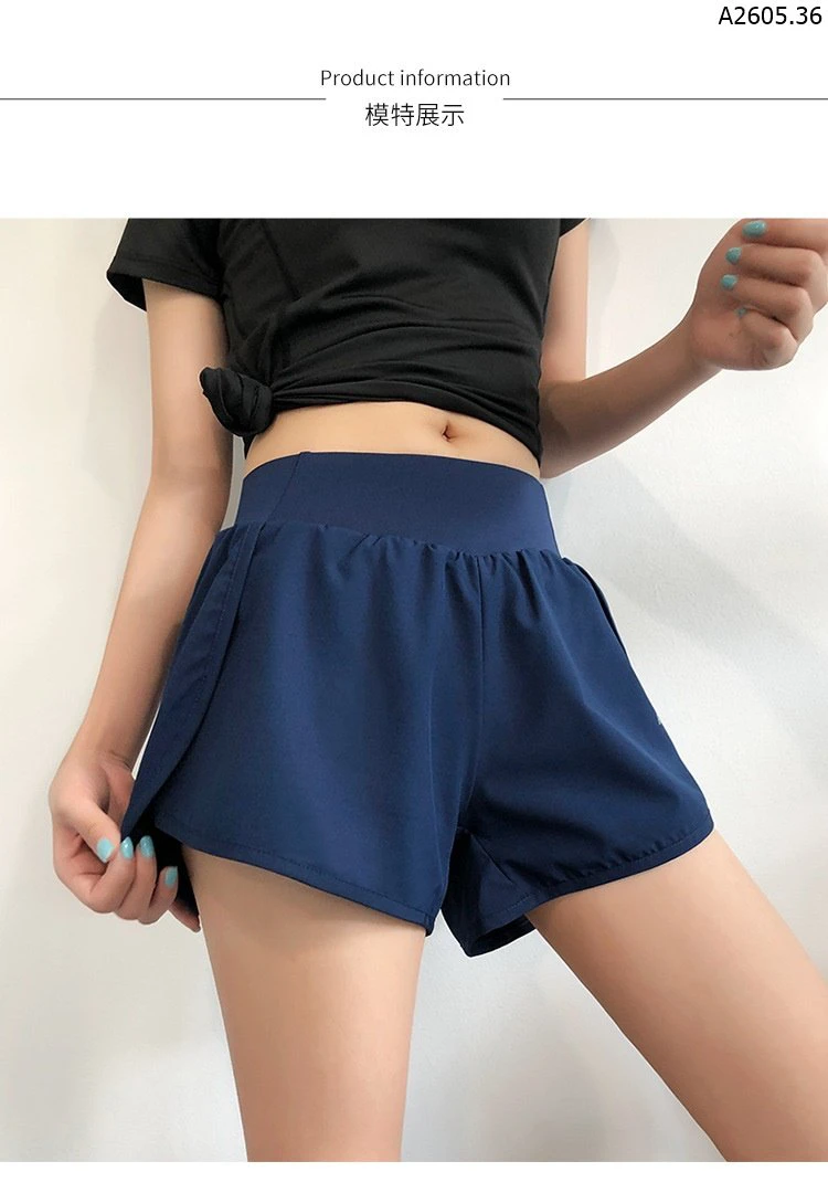 QUẦN SHORT THỂ THAO NỮ sỉ 102k/chiếc