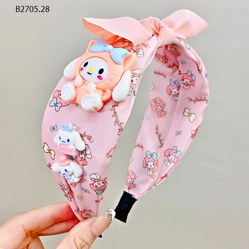 SET 2 BĂNG ĐÔ CUTE BÉ -sỉ 65k/set 2c chọn mẫu 