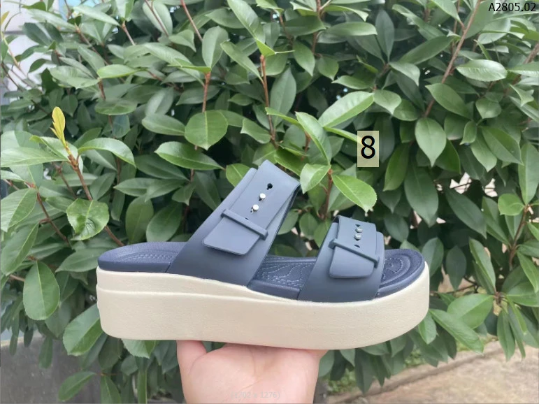 DÉP & SANDAL CRO.CS BROOKLYN sỉ 245k/đôi 